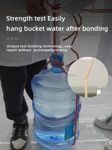 FZR GU0 ELEPHANT Hot Melt Adhesive Epoxy Humidity Cure High Viscosity Quick Drying for Woodworking <b>Transportation</b> Construction - Product Image 5