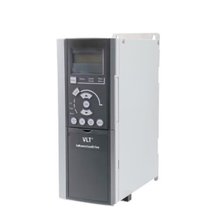 <span class=keywords><strong>Convertidor</strong></span> de Frecuencia VLT HVAC Drive Serie FC301, VFD de 7.5KW, 131B1016, Trifásico, 380V, Inversor de CC/CA para Compresor - Product Image 4