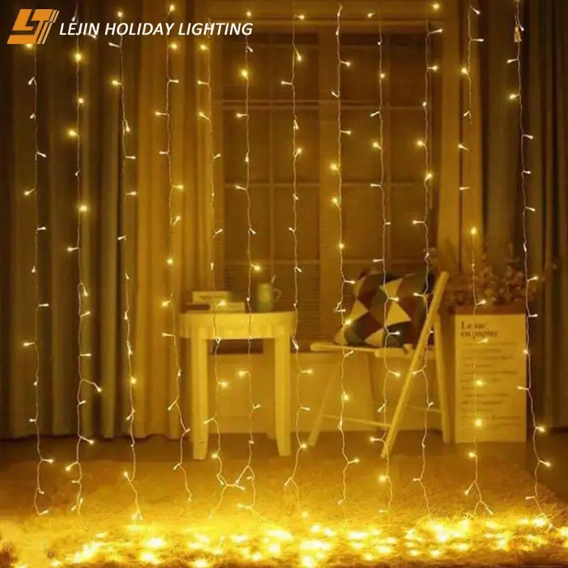 Diwali colorful christmas light reflector Outdoor decoration event decoration