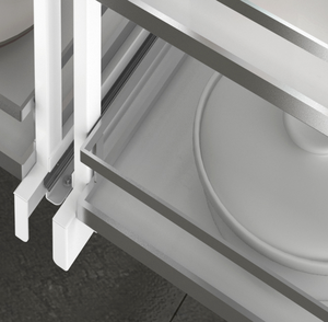 OEM Trung Quốc bán buôn hộp lưu trữ <span class=keywords><strong>Stackable</strong></span> tủ bếp tổ chức - Product Image 2