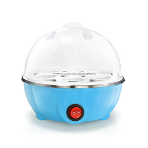 Protection de sécurité avec arrêt automatique et fonction vapeur pour les œufs et les pâtes, <span class=keywords><strong>cuiseur</strong></span> à œufs multifonction - Product Image 1