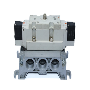 Vanne solénoïde double PLC EVS7 10 <span class=keywords><strong>FIG</strong></span> D PLC 3ZRM0 <span class=keywords><strong>Q</strong></span> - Product Image 1