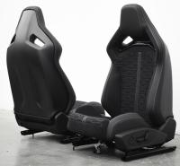 Siège entièrement en carbone pour Audi RS3 RS4 B8 B9 RS6 C7 C8, siège complet pour course sur circuit