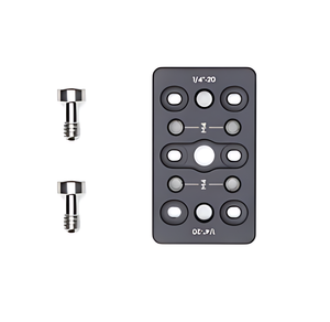 Brand New Original RS Accessory Adapter Plate for DJI RS 4 Pro/RS 4/RS 3 Mini/RS 3/RS 3 Pro DJI Gimbal <b>Stabilizer</b> Accessory - Product Image 2