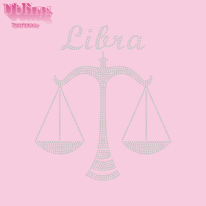 Vendita calda Bling Custom strass trasferimenti per stampa di calore disegni strass <span class=keywords><strong>zodiaco</strong></span> in ferro su strass lettere per camicie - Product Image 3