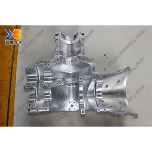 China Factory Custom Made Machining Plate for Industrial