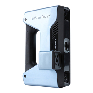 Scanner 3D portable Einscan Pro 2x pour imprimante 3D - Product Image 3