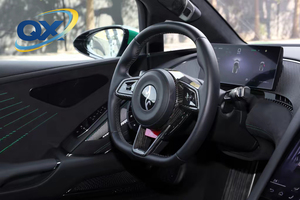 Supercar <span class=keywords><strong>électrique</strong></span> BYD Yangwang U9 2024, 4 moteurs, transmission intégrale, <span class=keywords><strong>voiture</strong></span> de sport <span class=keywords><strong>électrique</strong></span> de luxe, 960 kW, autonomie de 450 km, batterie de 80 kWh, charge <span class=keywords><strong>rapide</strong></span>, Chine - Product Image 5