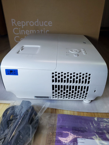 TK860 4K UHD 3840 2160 DLP Home Theater <b>Projector</b> HDR10 HLG High Brightness <b>3D</b> Support - Product Image 6