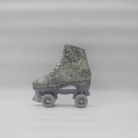 Bon prix Skate professionnel Quad Roller Slalom coulissant patinage libre réglable PVC roue en cuir PVC pour les enfants