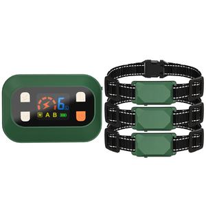 Valla de Adiestramiento Inalámbrica para Mascotas con Sonido y Modo Estático, Intensidad Ajustable para un Control Efectivo, Control de Largo Alcance - Product Image 2