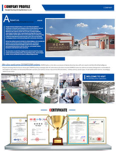 Máquina de Sellado y Llenado Automático con un Solo Clic HUAPACK para Bolsas de Alimentos, Ropa, Productos Químicos, Plástico/Lámina, Ahorro de Energía - Product Image 4