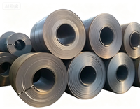 Bobines d'acier au carbone laminées à chaud de haute qualité Q195 Q215 S235jr, bobines d'acier au carbone S235jr originales, rouleaux d'acier au carbone, bandes d'acier au carbone