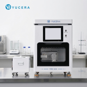 Yucera, Proveedor Chino de Equipos Dentales, Fresadora Dental Profesional de 5 Ejes para el Procesamiento de Coronas de Titanio - Product Image 1