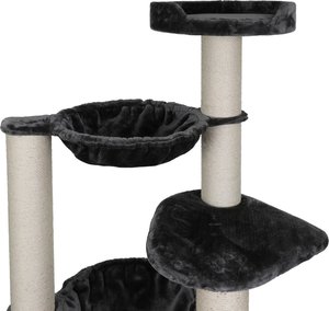 <strong>Large</strong> 191cm Wooden <strong>Cat</strong> Scratcher <strong>Tree</strong> for Indoor <strong>Cats</strong> Maine Coon Style Multi-Level Durable Ideal for <strong>Climbing</strong> and Scratching - Product Image 4
