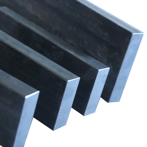 Acier carré solide laminé à chaud galvanisé par Q235 <span class=keywords><strong>plat</strong></span> noir de l'acier <span class=keywords><strong>plat</strong></span> 20 #45 # - Product Image 4