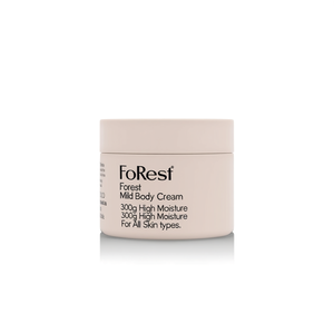 Crème corporelle Forest Mild 300g Haute hydratation Pour tous types de peau - Product Image 2