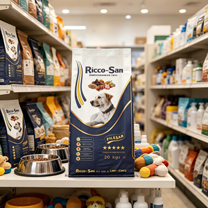 Sacchi in Tessuto PP per Imballaggio, Distributori di Prodotti per Animali in Argentina, Cile, Perù, Colombia, Sud America, Trasporto in Grandi Quantità - Product Image 4