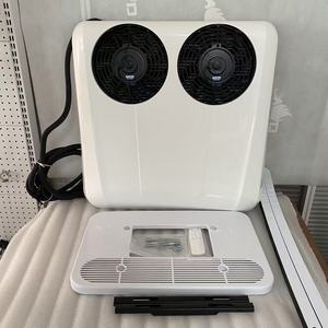Toit Reliya 12v 24v climatisation intégrée sur le toit DC 12v 24v climatiseur pour voitures voiture universelle pour camion <span class=keywords><strong>Volvo</strong></span> - Product Image 5
