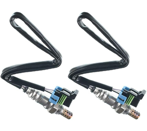 12584050 12607333 Capteur d'oxygène pour Chevrolet Equinox Impala GMC Terrain Buick Enclave Cadillac SRX CTS Saturn - Product Image 1