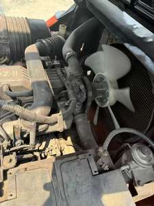 Montacargas Diésel Toyota Usado de 3 Toneladas, 100% Original, con Motor y Cojinetes de Motor en Buen Estado, Origen Japón, Precio Bajo - Product Image 6