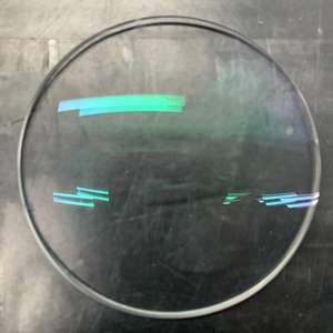 Lente óptica azul da luz superhidrofóbica, 1.61mr-8 uv420 - Product Image 2