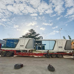 Cápsula Espacial Romántica para Acampar en un Hotel Cápsula Suburbano, Estilo Influencer de Internet, Nuevo Parque Acuático Móvil, Alojamiento y Desayuno - Product Image 5