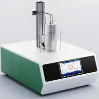Analizador Combinado de Calorimetría de Escaneo Diferencial (DSC) y TGA, Alta Precisión, Protección IP55 para Pruebas Térmicas Integrales