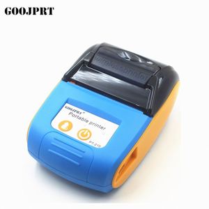 58mm mini portable bleu-dent borne wifi imprimante thermique avec SDK gratuit PT-210 - Product Image 4