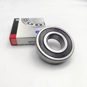 Ban đầu Nhật Bản Koyo hàng duy nhất rãnh sâu vòng bi 608 2rs 6205 2rs ZZ cho xe máy và máy móc - Product Image 2