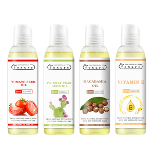 Beruhigende Tägliche Pflege Reines Ätherisches Öl Bademassage Sanfte Nährung Natürliches Vitamin E 100% Reines Glycerin - Product Image 1