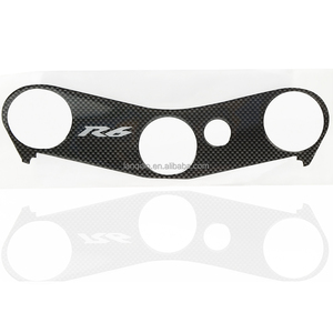 Cubierta de soporte de dirección para motocicleta Yamaha, almohadilla adhesiva antideslizante de tracción, para modelos R6S R6 y, años 2006 a 2009, 2007 y 2008 - Product Image 3