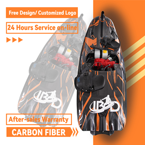 Fabricante Chino de Tablas de Jet, Tabla de Surf a Gasolina de Fibra de Carbono de 118 CC y 65 KM/h para Aguas Oceánicas - Product Image 2