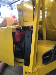 MINLE Factory Direkt verkauf 500L <span class=keywords><strong>Diesel</strong></span> Betonmischer Maschine Selbst ladende Zement mischer Ausrüstung für den Bau - Product Image 4