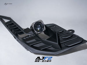 Fabricante Taiwanés, Iluminación para Motocicletas Yamaha Force2.0, 26W, AJ LIGHT DESIGN AJF2-FOGYY, Kit de Luces Antiniebla, Modificación/Actualización, 12 Meses de Garantía - Product Image 4