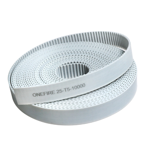 <span class=keywords><strong>Courroie</strong></span> d'entraînement Annilte <span class=keywords><strong>dentée</strong></span> 25AT10 en PU, <span class=keywords><strong>courroie</strong></span> de distribution en PU transparente pour machine d'emballage - Product Image 6