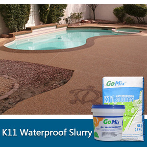 ปูนฉาบกันซึมสำหรับสระว่ายน้ำป้องกันการแตก25กก. - Product Image 4