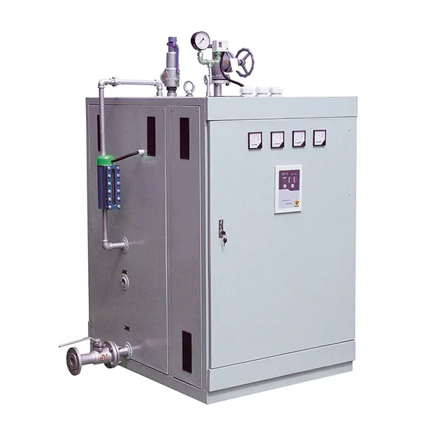 Automatic System Induction Heating Electric Steam Boiler