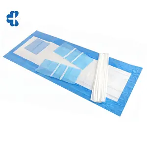 OEM Disposable Hospital Surgical Sheet Linen Savers Underpad