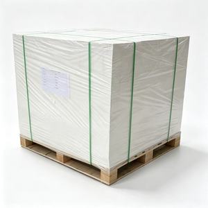 Factory Supply Custom Printed PE Coated Paper <b>Sheet</b> Roll <b>Waterproof</b> Raw <b>Material</b> For Disposable Paper Cups - Product Image 6