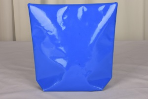 2024 biểu tượng tùy chỉnh an ninh ngân hàng Túi với dây kéo và khóa không thấm nước POUCH có thể khóa tiền mặt túi cho tiền gửi ngân hàng - Product Image 4