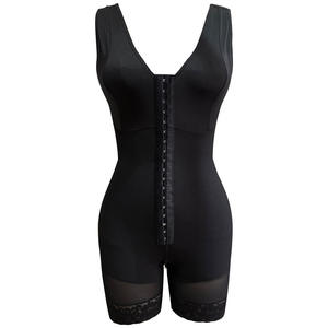 Corset de <span class=keywords><strong>grande</strong></span> <span class=keywords><strong>taille</strong></span> <span class=keywords><strong>pour</strong></span> femmes, source d'usine à bas prix, vêtements amincissants une pièce <span class=keywords><strong>pour</strong></span> l'aplatissement de l'abdomen - Product Image 6