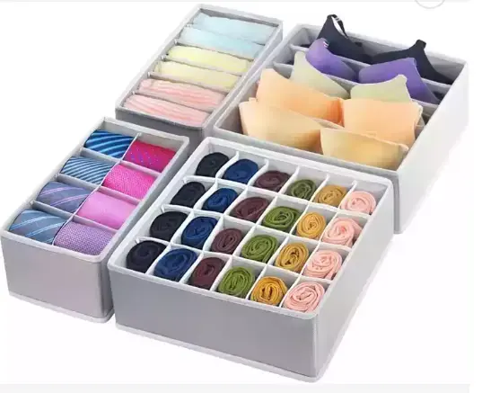 Compartiment de rangement multiple