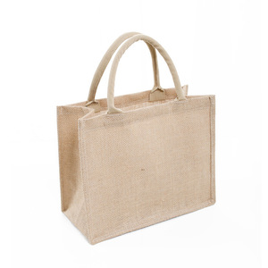 burlap totes wholesale