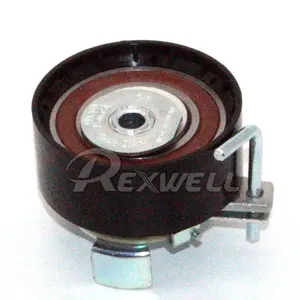 Car Engine Parts Timing Belt Tensioner Pulley For Ford Mada Volvo 1376164