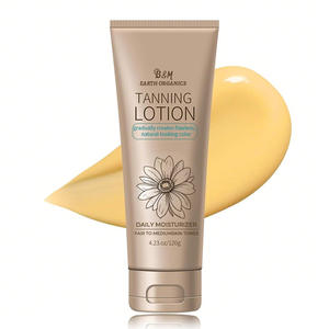 <b>Tanning</b> Mousse Kit with Natural & Organic Ingredients Self Tanner Mousse Kit Fake Tan <b>Tanning</b> Foam, Medium to Dark - Product Image 3