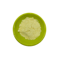 Poudre de gomme de Guar à prix raisonnable, gomme de guar cationique CAS 9000-30-0 gomme de Guar de qualité alimentaire