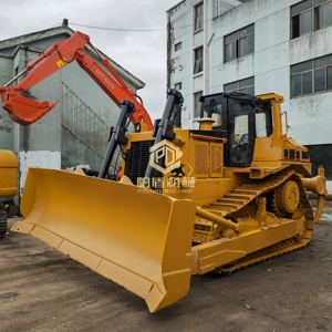 Bulldozer Cat d'occasion, Bulldozer Cat D6R d'occasion, Bulldozer Cat D6 d'occasion, D5K, D7H, D8R, D9R, D6 Bulldozer d'occasion en stock - Product Image 1