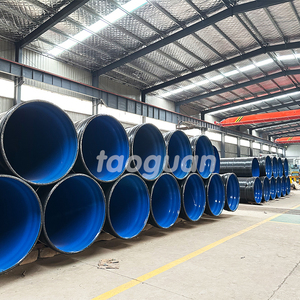 3PE/2PE tubo in acciaio E rivestimento in polietilene avvolgimento tubo Anti-Corroison che fa macchina - Product Image 4