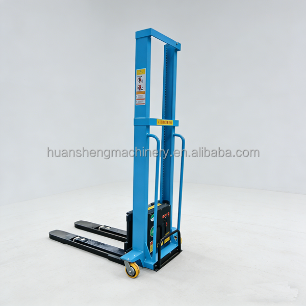 HuanSheng Compact Forklift Hand Manual Forklift